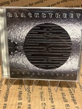 Another Level by the R&B group Blackstreet.